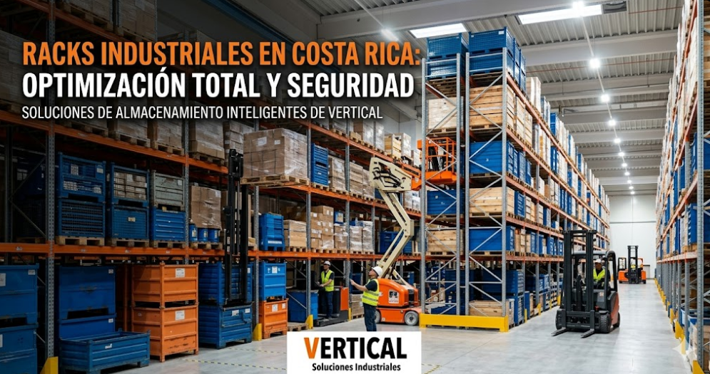 racks industriales costa rica